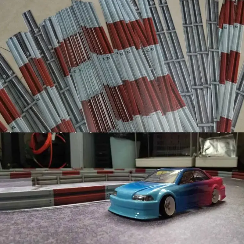 10M 1/28 Rc Drift Track Surrounding Model 1