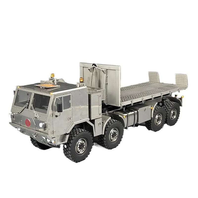 Scaleclub 1/14 T815 Metal Military Truck Rtr 2