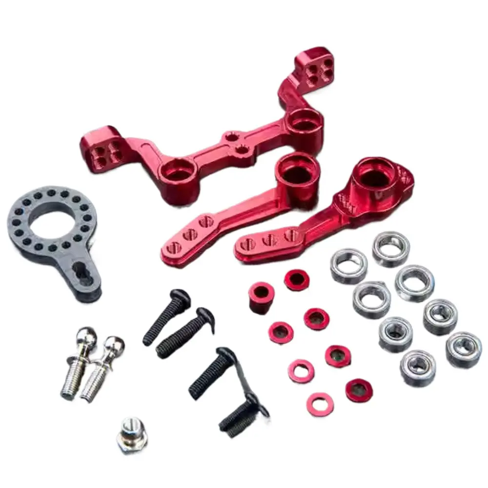 Mst Aluminum Alloy Steering Rocker Arm For Rmx M 2.5 Ex 3.0Kmw Mrx Rrx Rc Drift Car  210700R 1