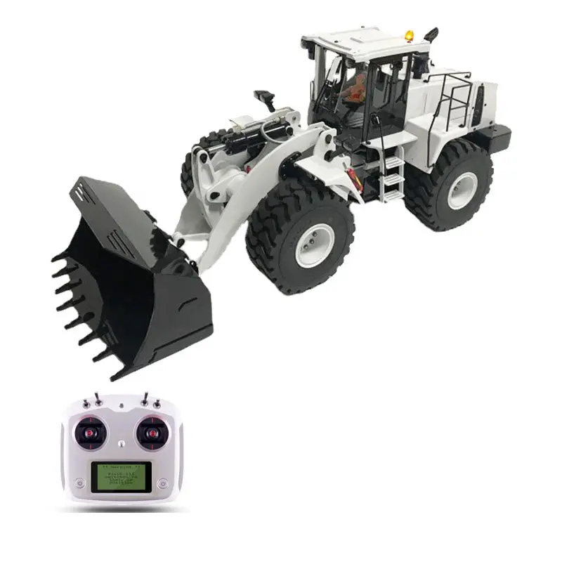 1/14 D2 980L Metal Hydraulic Loader Model Rtr 1