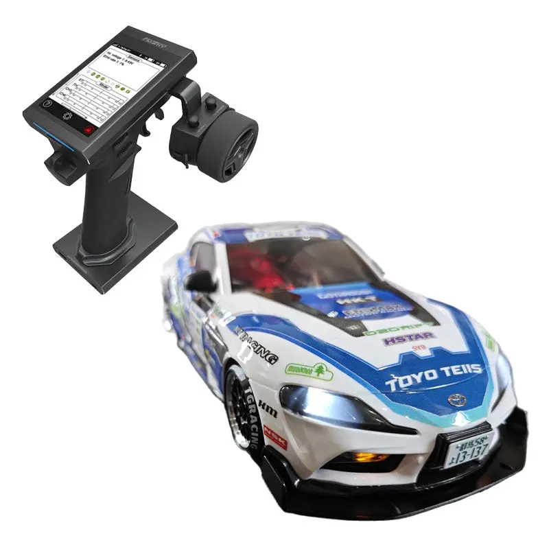 Tg Super 2.0 1/24 Rwd Rc Drift Car With Light Rtr 2