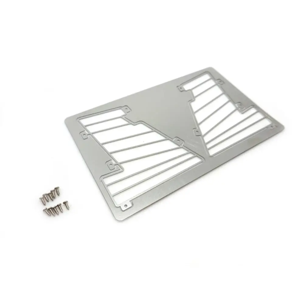1/14 Tamiya 56360 Volvo Fh16 750 Rc Tractor Headlight Shield 192 1