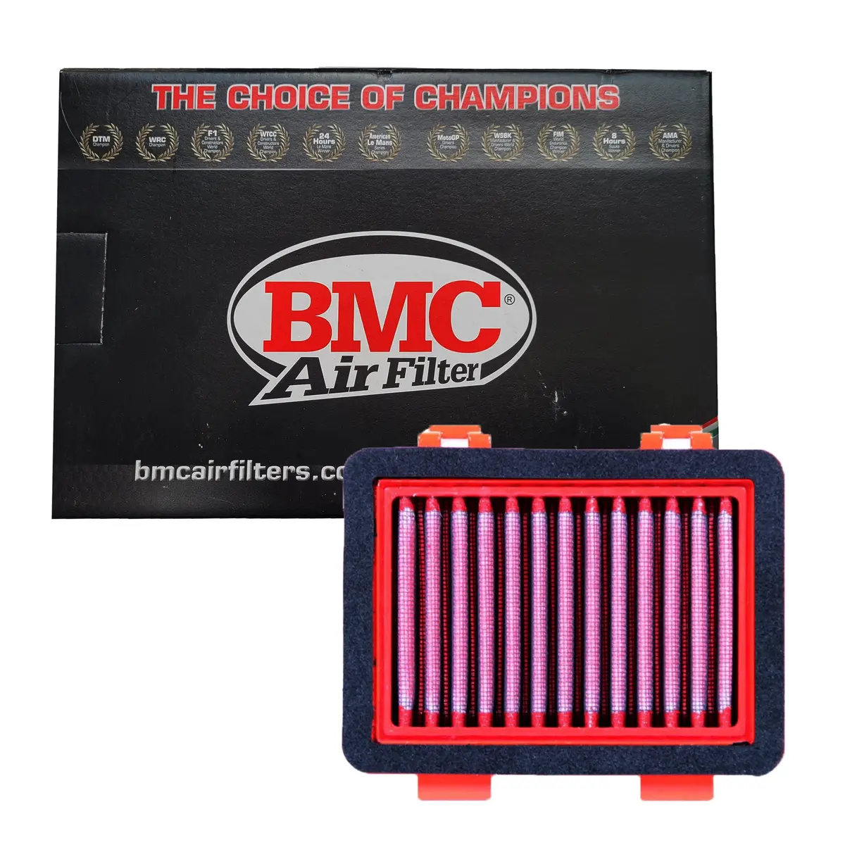 Bmc Air Filter Fm01021 For Bajaj Ns 200 2021> / Rs 2017>/ Dominar 400 1