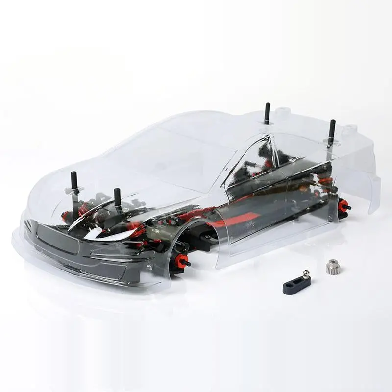 Lc Racing Ptg-2Tc 1/10 Rc Car Kit 1