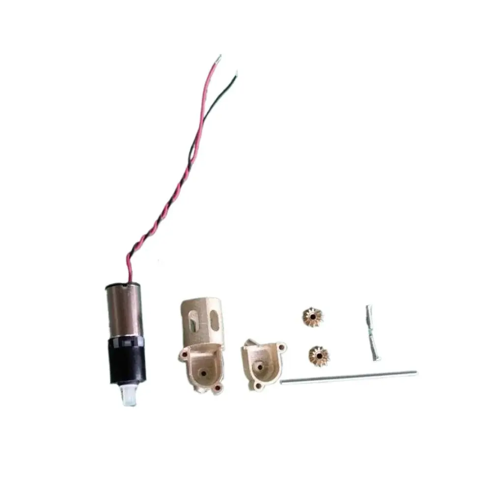 Miniature Gearbox 1/87 1/72 Static Modification Rc 1