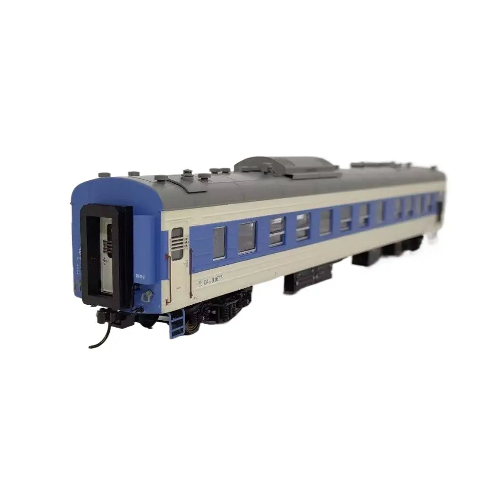 Mtc Ho 1/87 Ca23 Train Dining Carriage Model 1