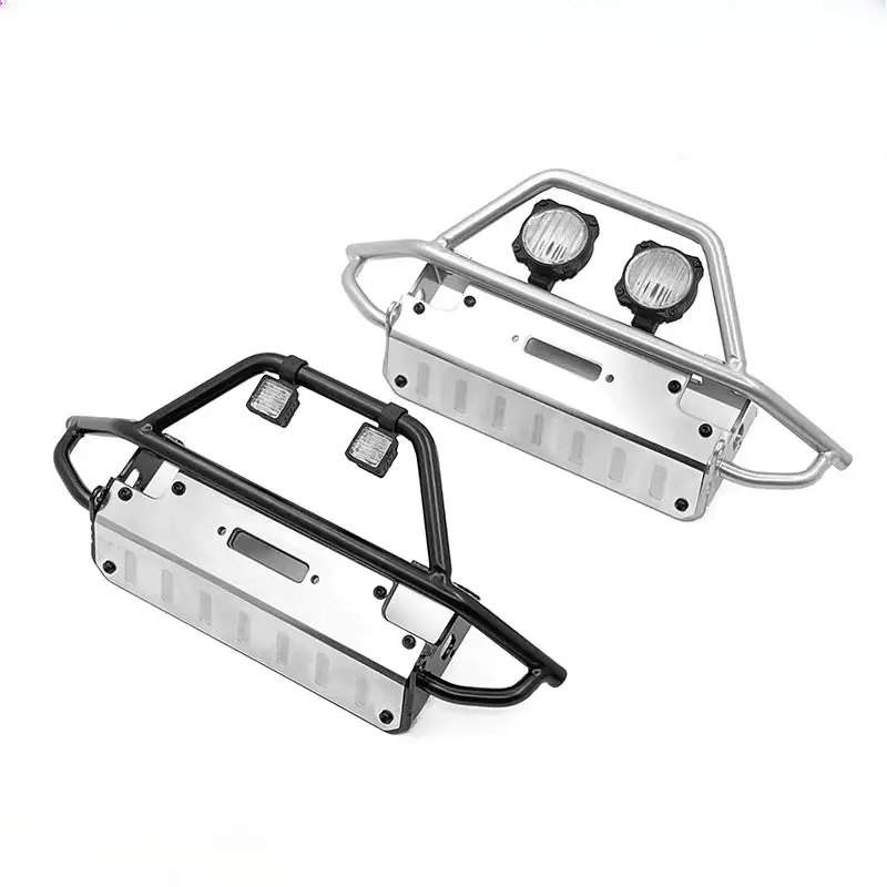 Capo Jkmax Remote Control Climbing Car Metal Tube Front Bar Jk-015 1