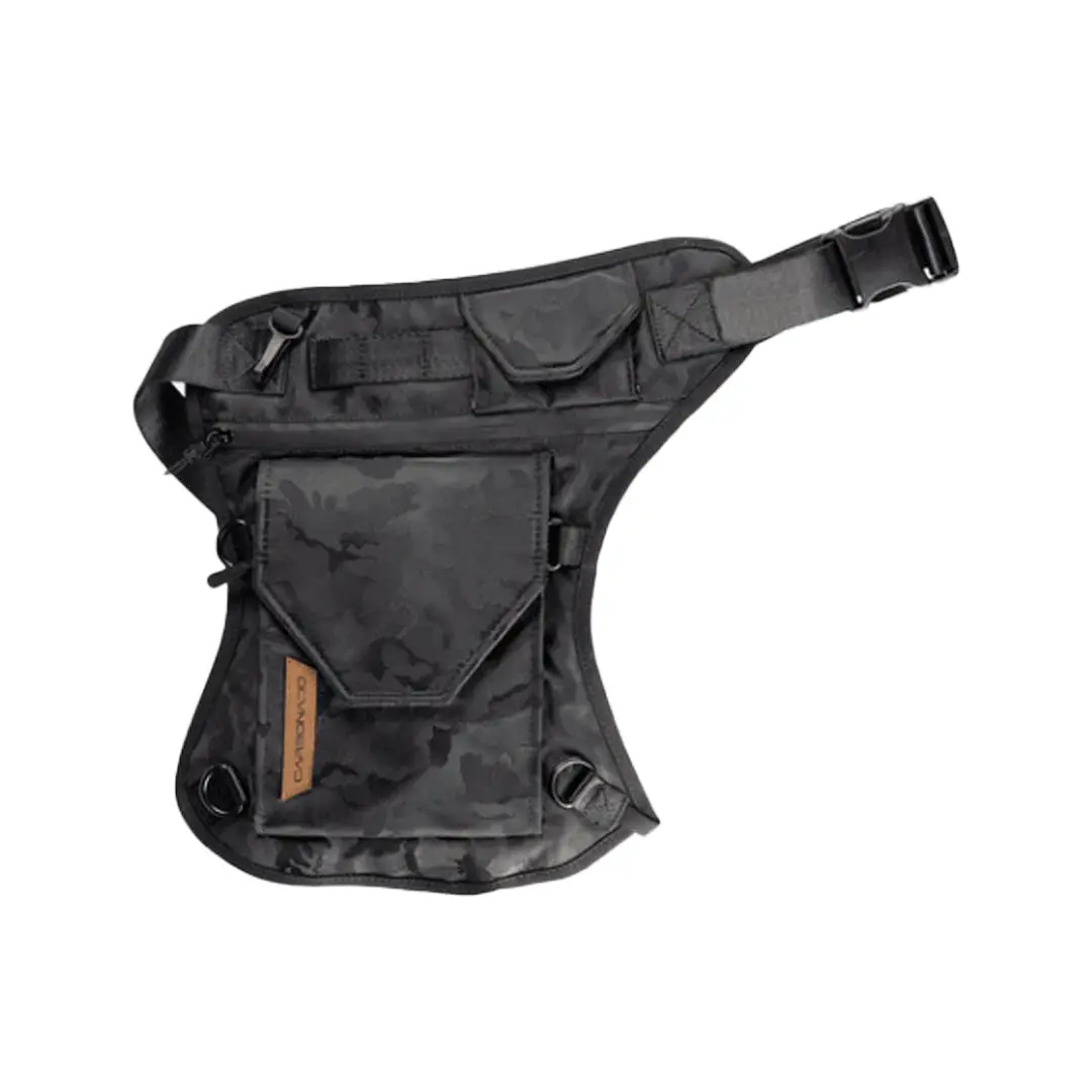 Carbonado Vector Black Camo 1