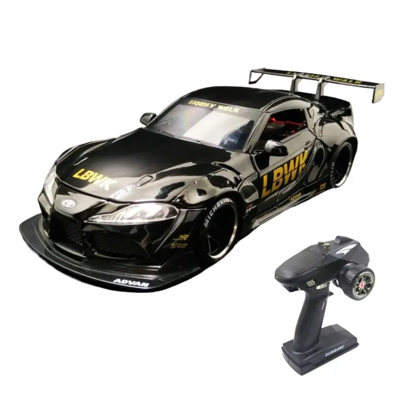 1/24 Mini-D Brushless With Gyroscope Rwd Rc Drift Car Rtr 5