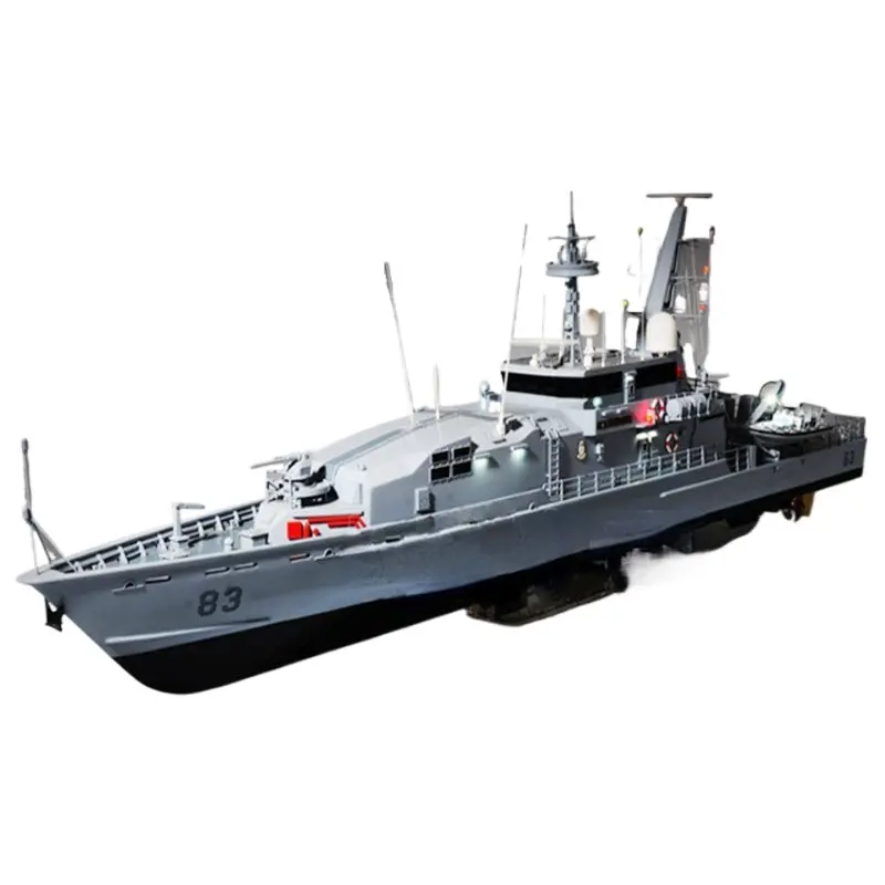 1/48 Australian Navy Armidale Class Patrol Boat Remote Control Boat Kit 1