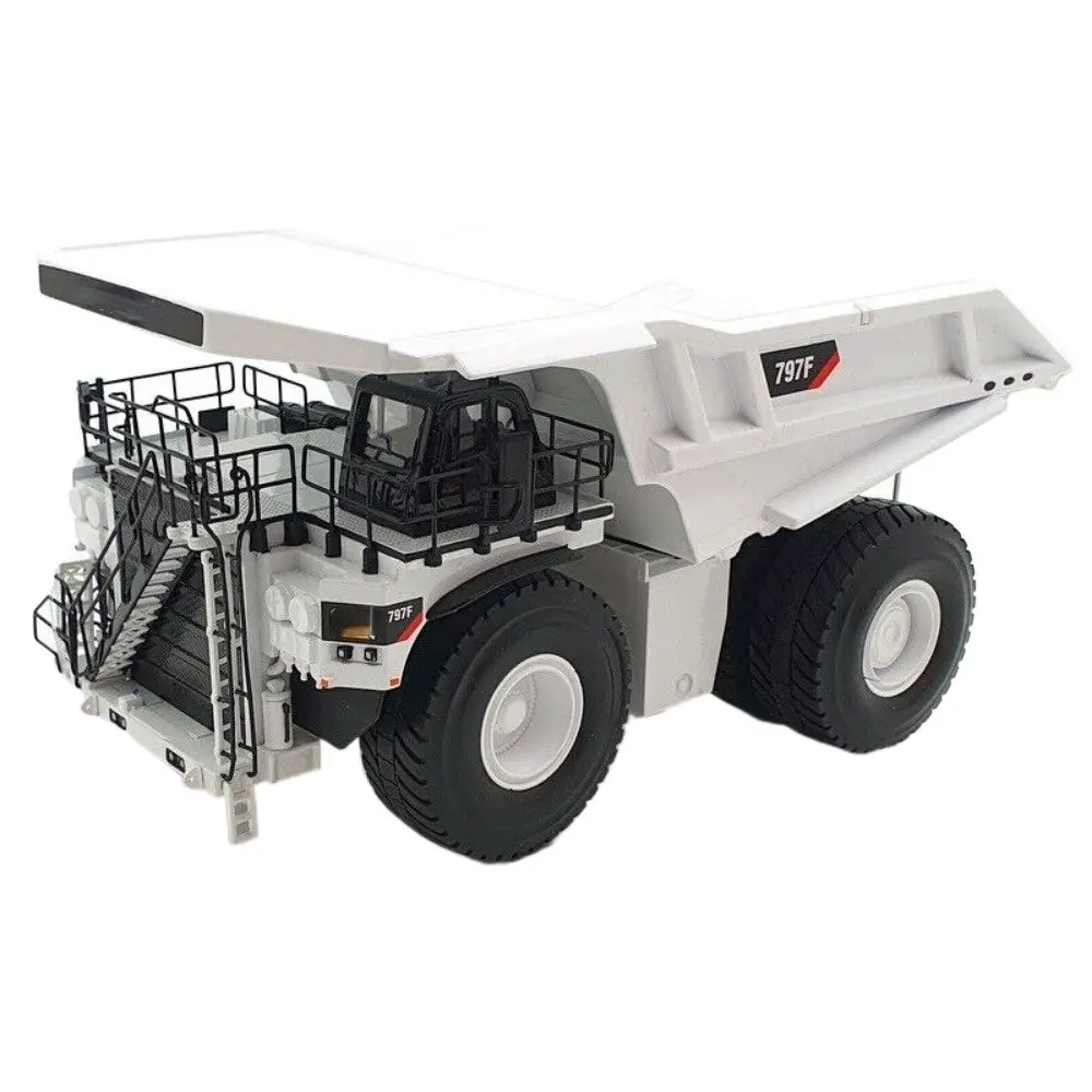1:50 Scale Diecast 55243 Cat 797F Truck Alloy Model Collection 1