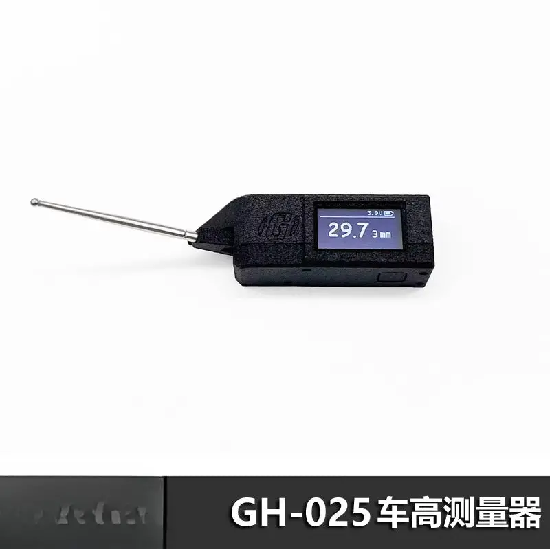 Gh-025 Electronic Measuring Ruler For 1/24 Rc Drift Car 1