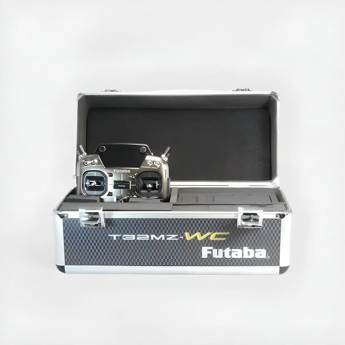 Not Brand New Futaba T32mz Wc Version Remote Control Transmitter Set With R7308sb Receiver 1