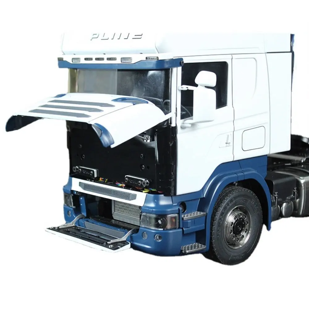 Front Face Kit For 1/14 Tamiya Scania R730 Rc Tractor 1