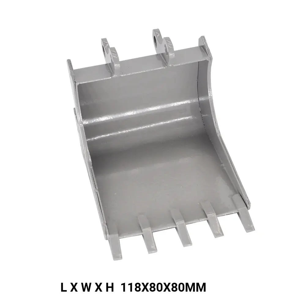 Double E 1/14 Rc Excavator E010 E111 Ec160 Op Part 5