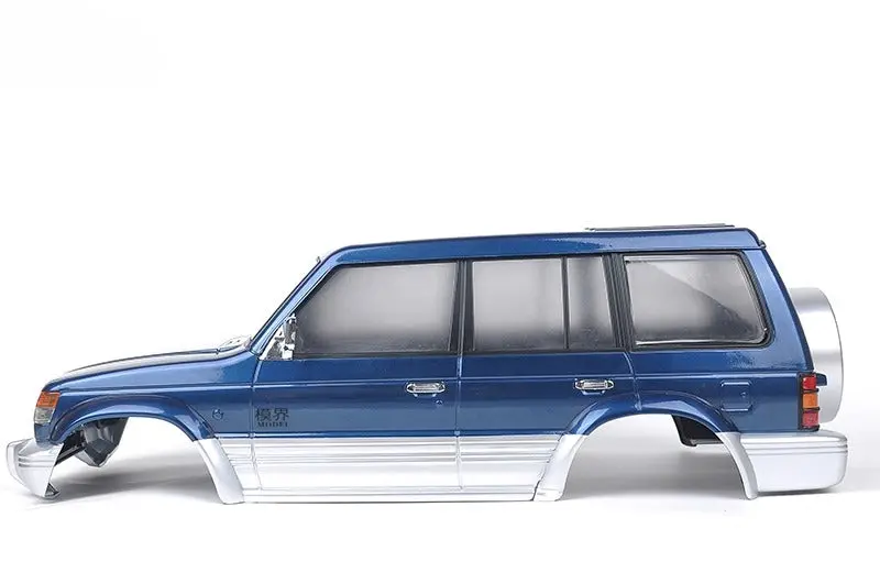 1/10 Rc Car Pajero Painted Finished Shell 313 Wheelbase For Trx4 Scx10 7