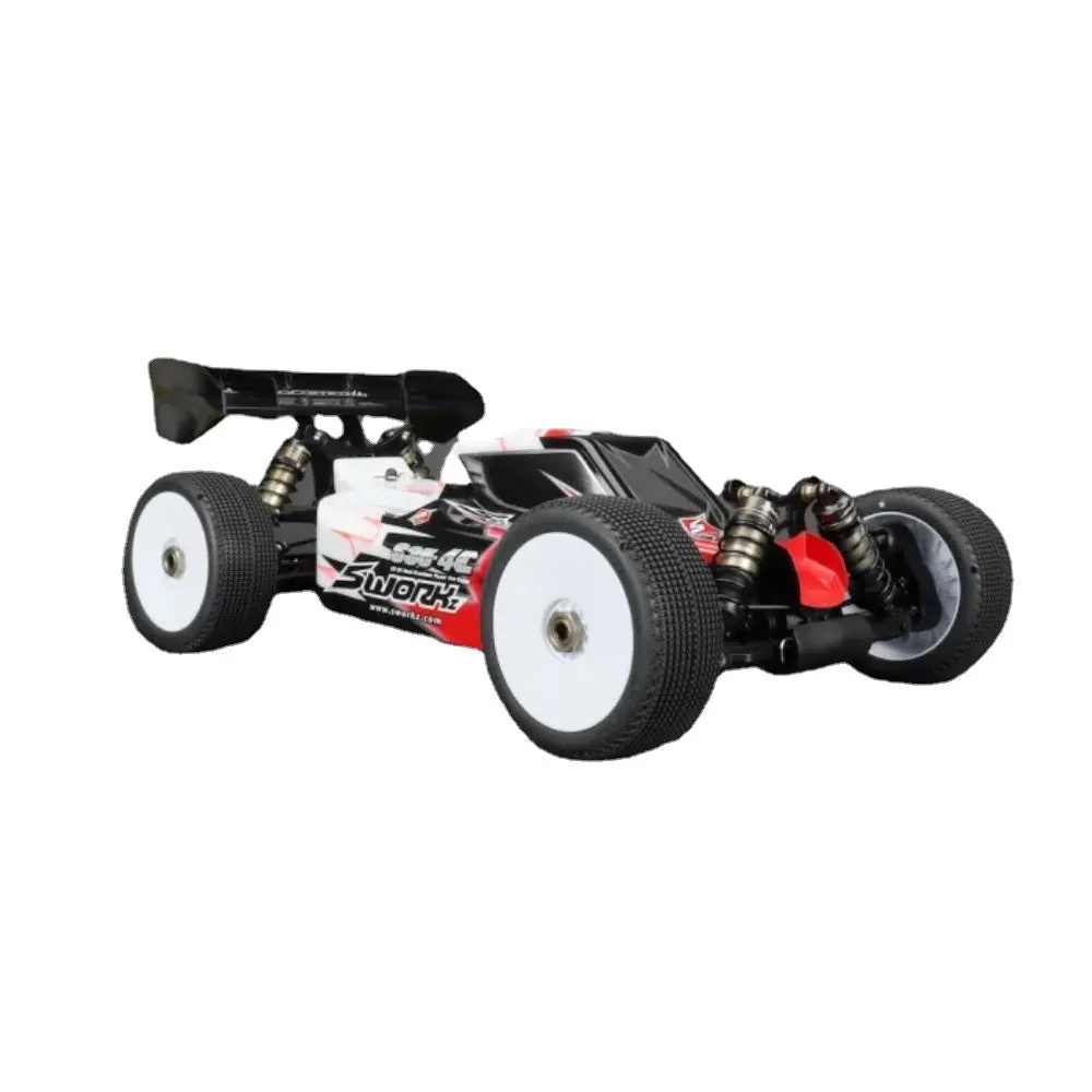 Sworkz S35-4E 1/8 Brushless Power Pro Buggy Kit 1
