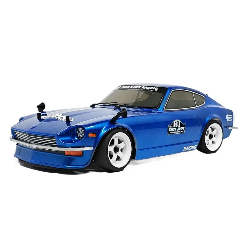 Kkpit 1/10 Rc Drift Car 260 Wheelbase Pc Transparent Case Cs012 1