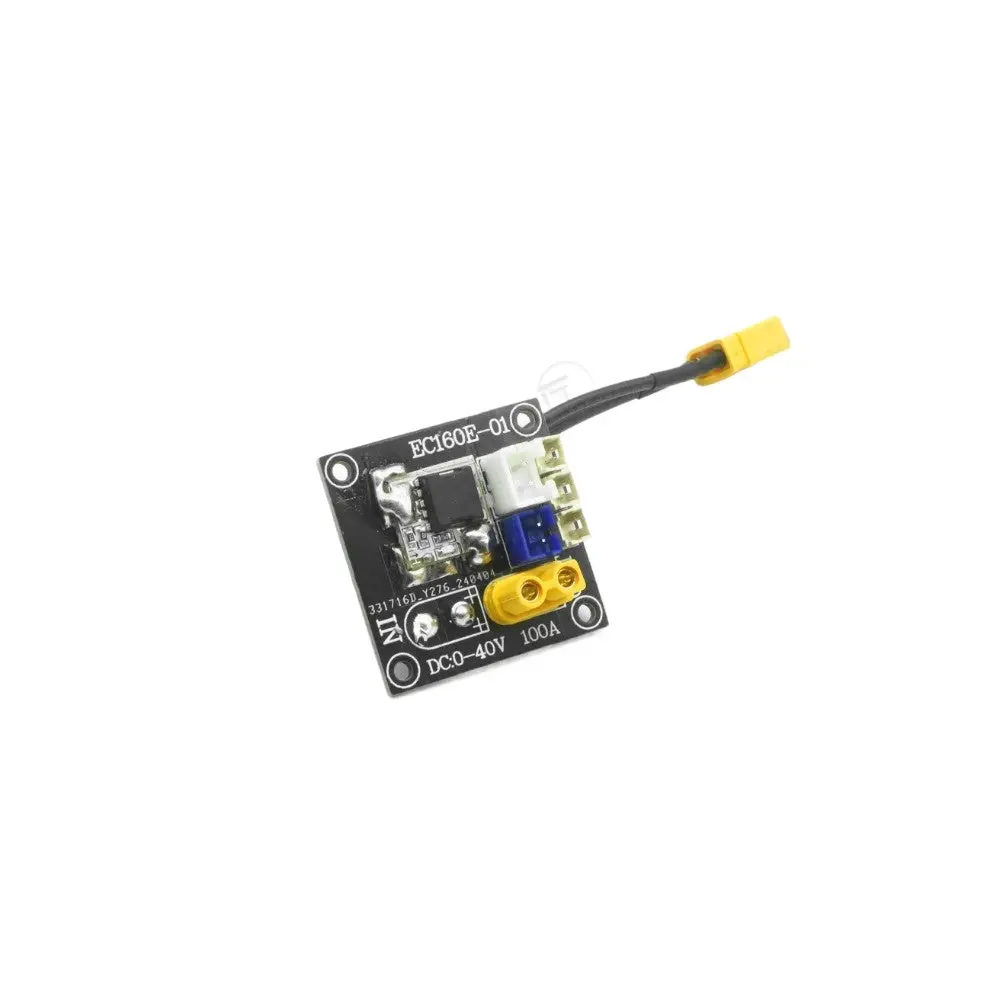 Cut Dy03 Double E Ec160e Rc Hydraulic  Excavator Power Module 1