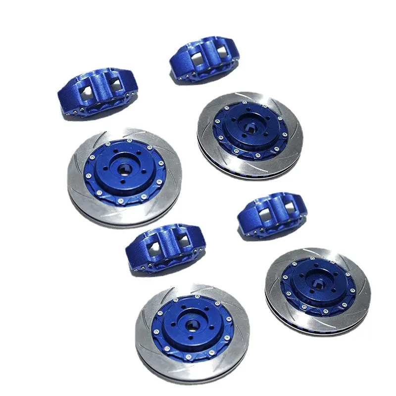 Capo Gtr R34 Metal Disc Brake Decorative Parts 1