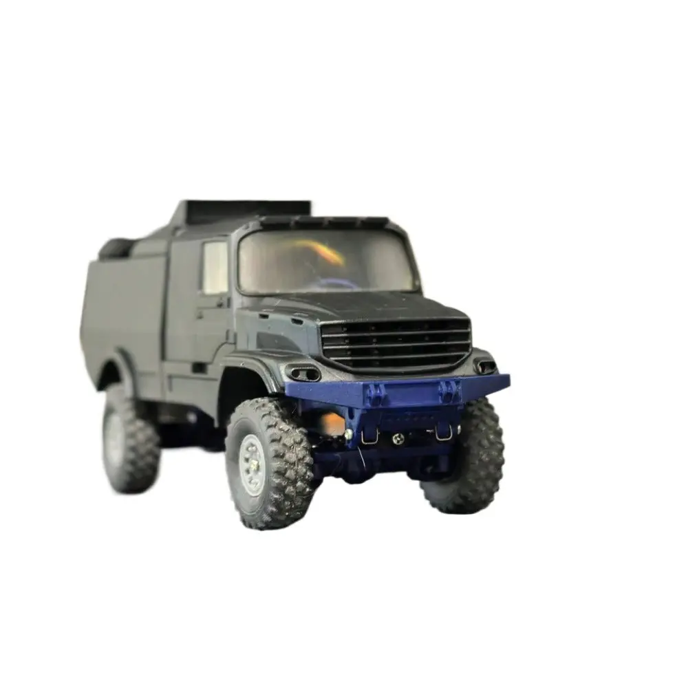 Kamaz Dakar 1/64 Micro Rc Car Kit Rtr 1