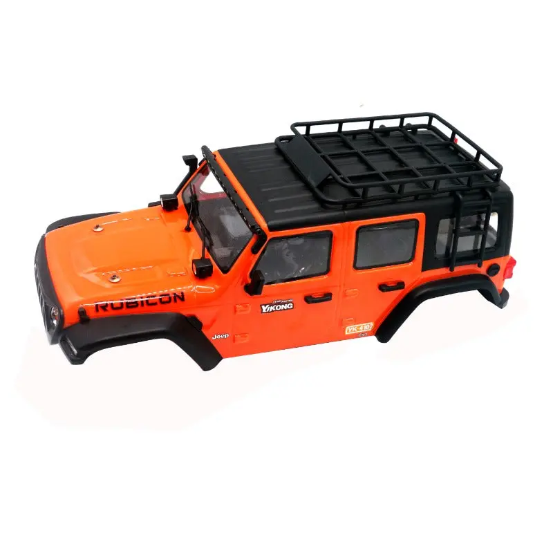 Yikong Yk4102pro 1/10 Rc Climbing Car Original Finished Car Shell 13197 1