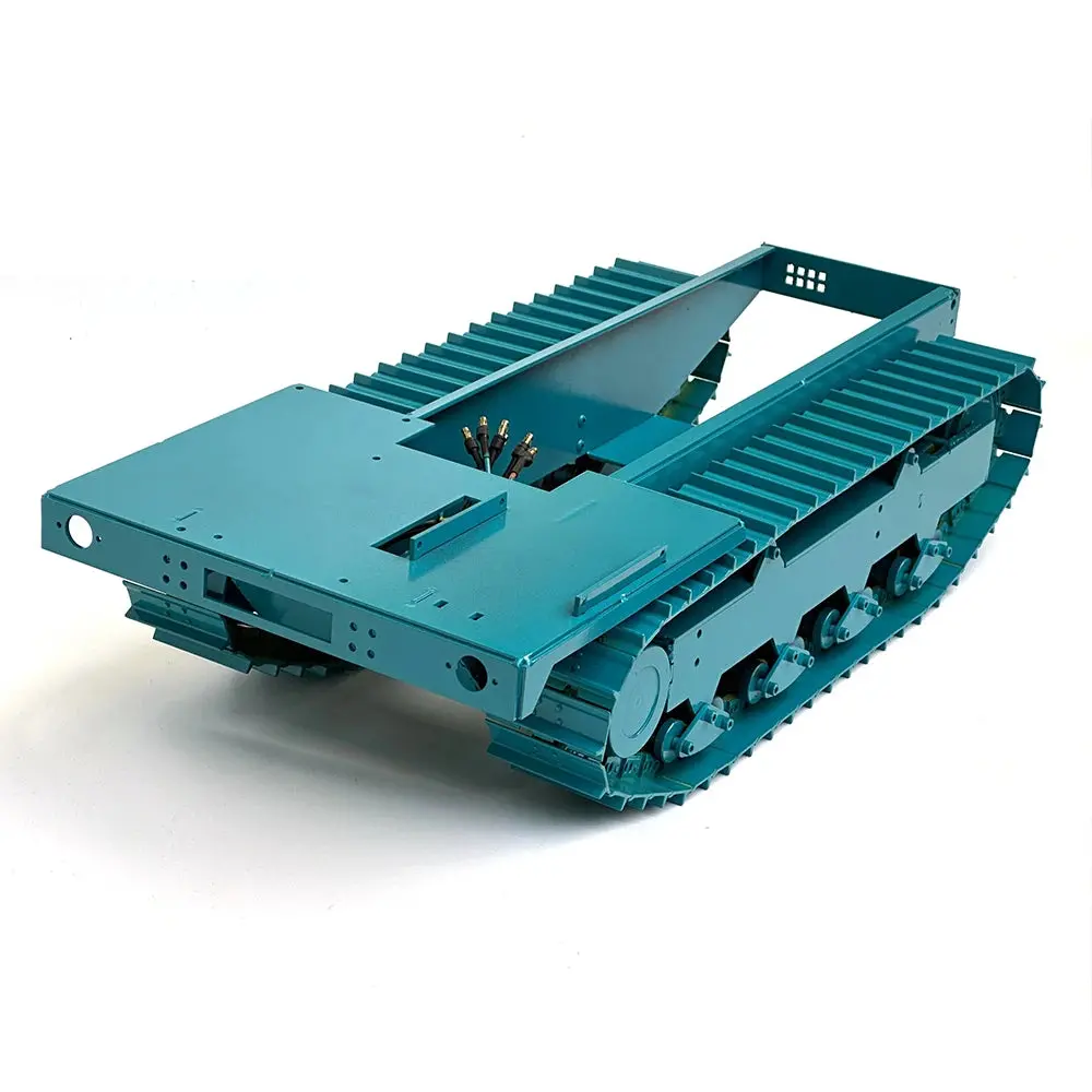 1/12 Brushless Metal Chassis Crawler For Rc Robort 1