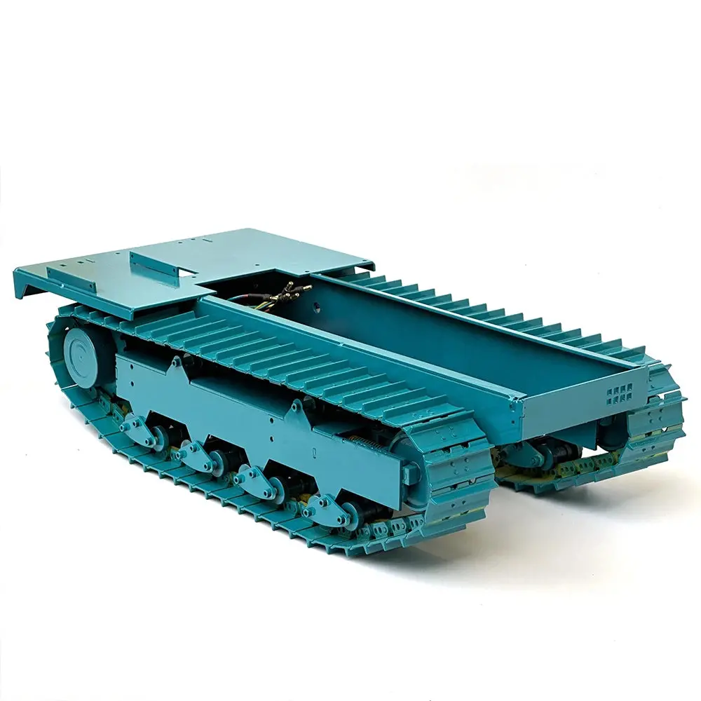 1/12 Brushless Metal Chassis Crawler For Rc Robort 2