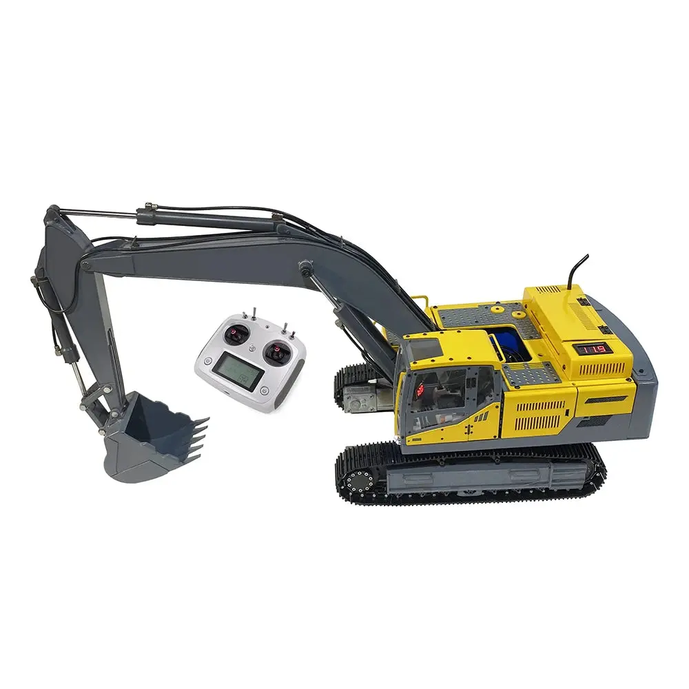 1/12 Ec480dl Rc  Hydraulic Excavator Rtr 1