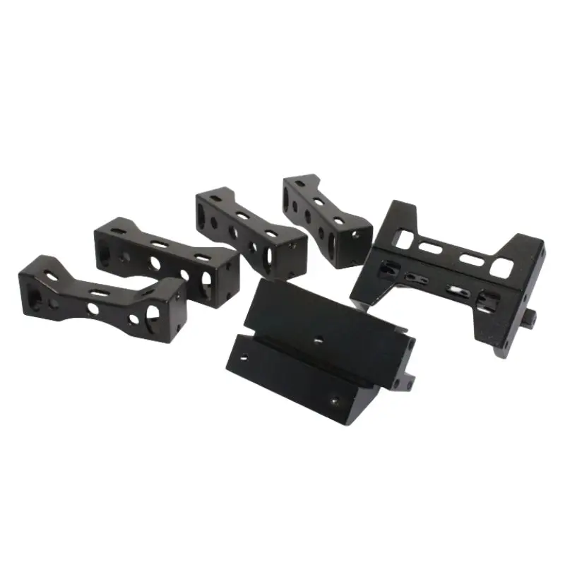 Metal Frame Cross Beam For 1/14 Tamiya King Hauler Rc Tractor 56314 56336 1