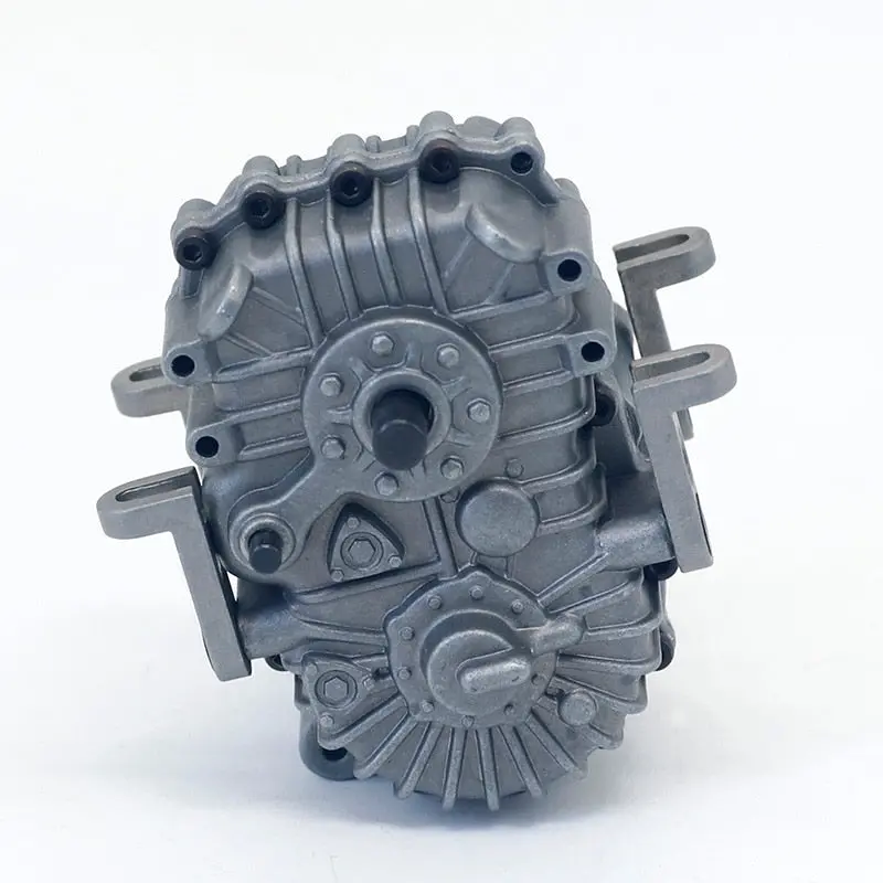 All Metal Gearbox For Tamiya Rc Truck Tipper Scania 770S R620 Volvo Actros 3363 1851 1