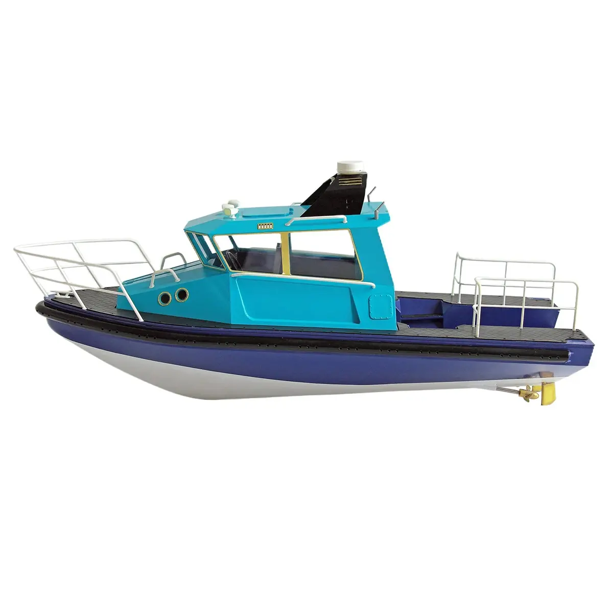 1/18 Port Pilot Ship Model Remote Control Boat Kit 1