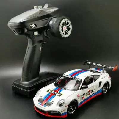 1/24 Awd 2.4G Mini Rc Drift Racing Car Rtr 9
