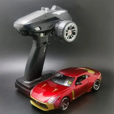 1/24 Awd 2.4G Mini Rc Drift Racing Car Rtr 34
