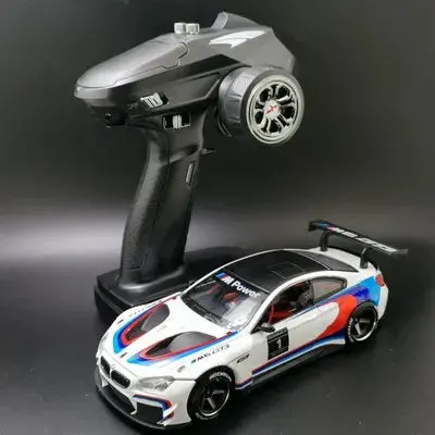 1/24 Awd 2.4G Mini Rc Drift Racing Car Rtr 36