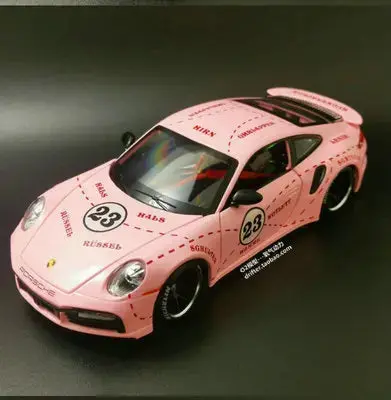1/24 Awd 2.4G Mini Rc Drift Racing Car Rtr 11