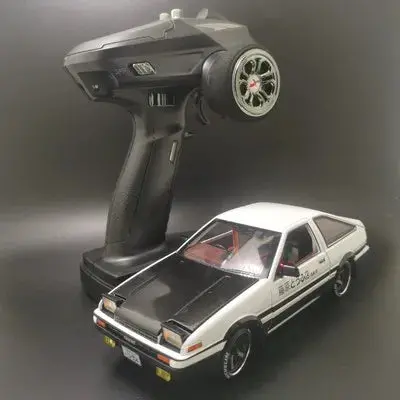 1/24 Awd 2.4G Mini Rc Drift Racing Car Rtr 33