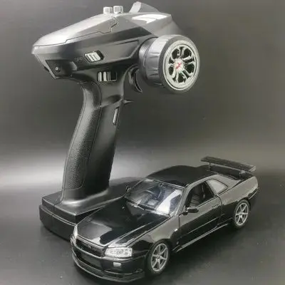 1/24 Awd 2.4G Mini Rc Drift Racing Car Rtr 39