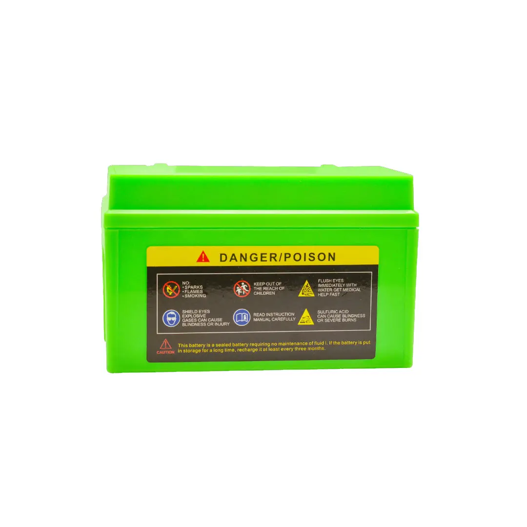 Crank1 Battery For Aprilia Rsv4 (2010 >) 2
