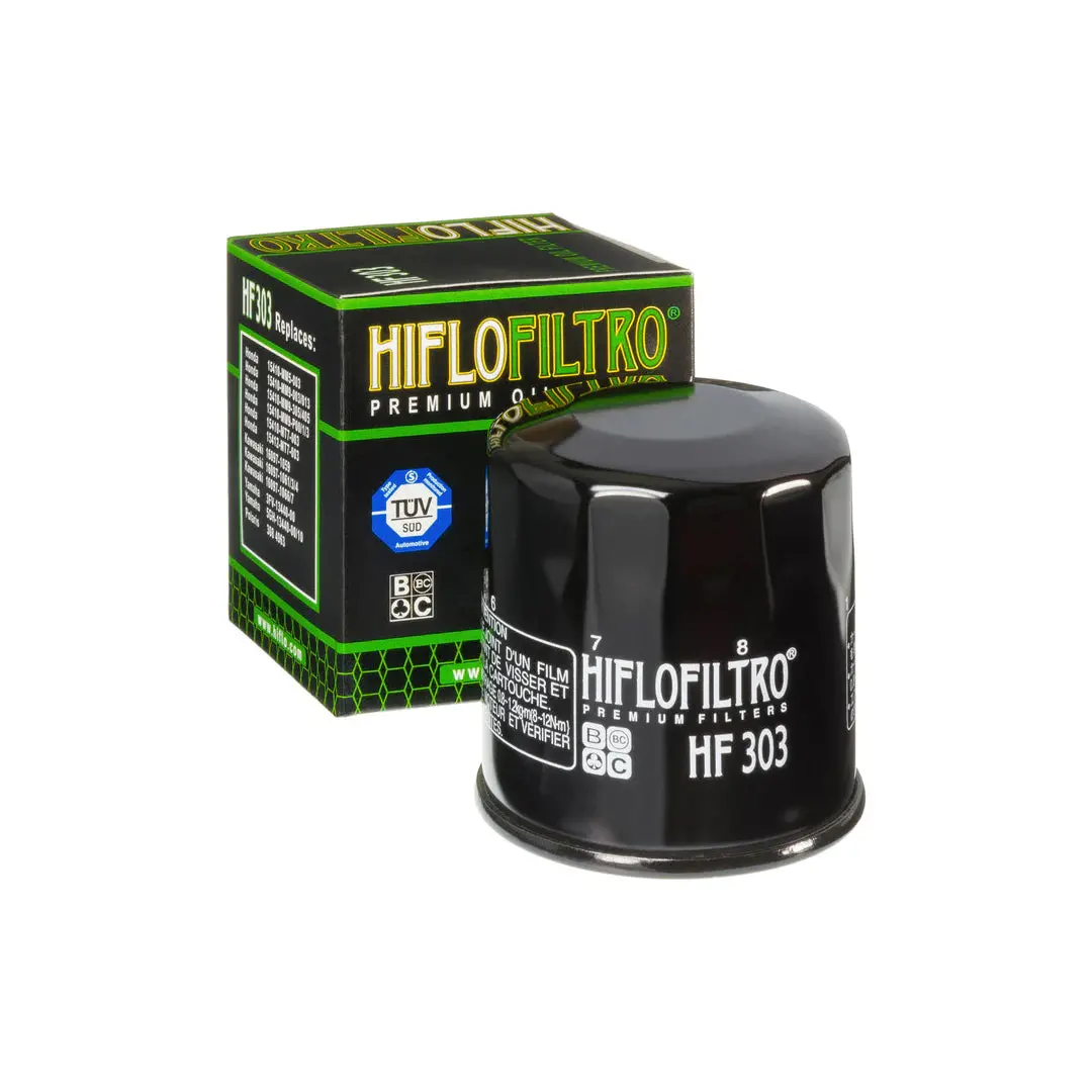 Hiflo Oil Filter All Ninja Series 1
