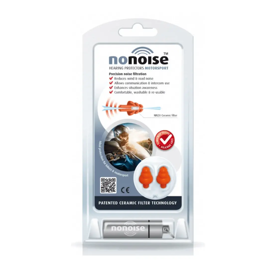 Nonoise Ear Plugs Mt Sport 1