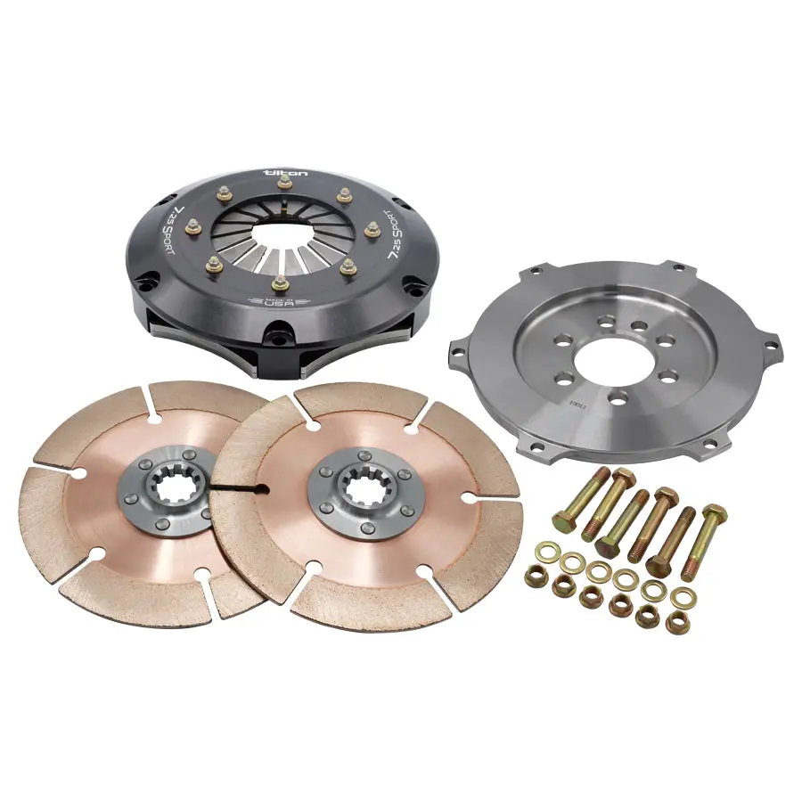 Sport 7.25 Button Clutch-Flywheel Assemblies 4