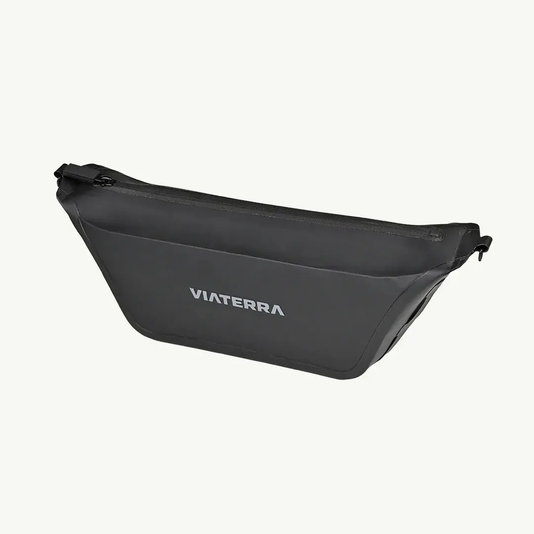 Handlebar Bag 100% Waterproof | Viaterra 1