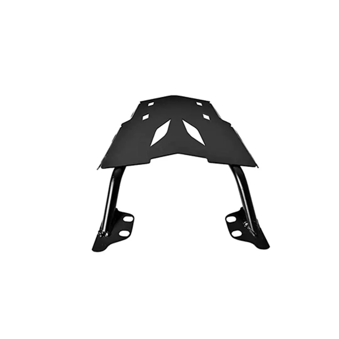 Bajaj Pulsar 150/180/220 Top Rack - Black - Jb Racing 1