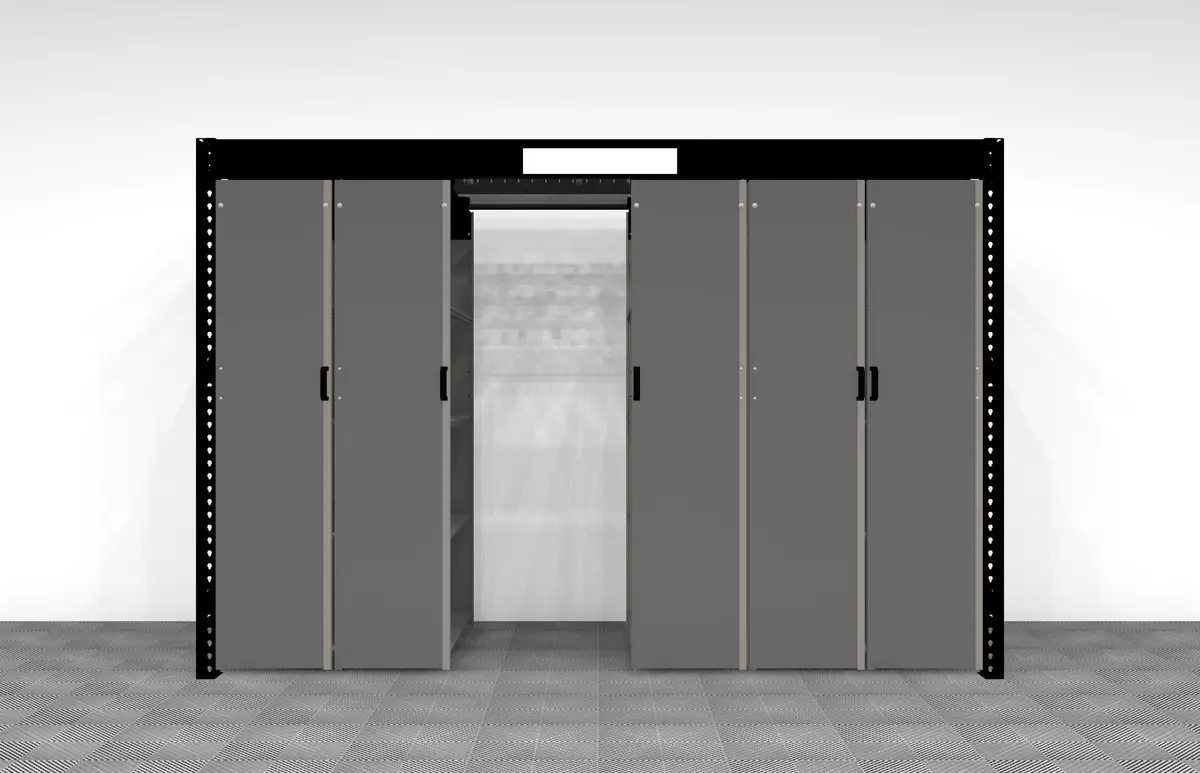 Levrack Storage Solution 60