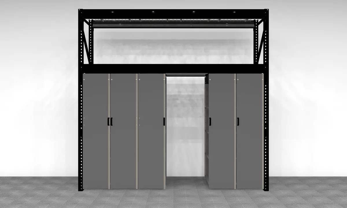 Levrack Storage Solution 57