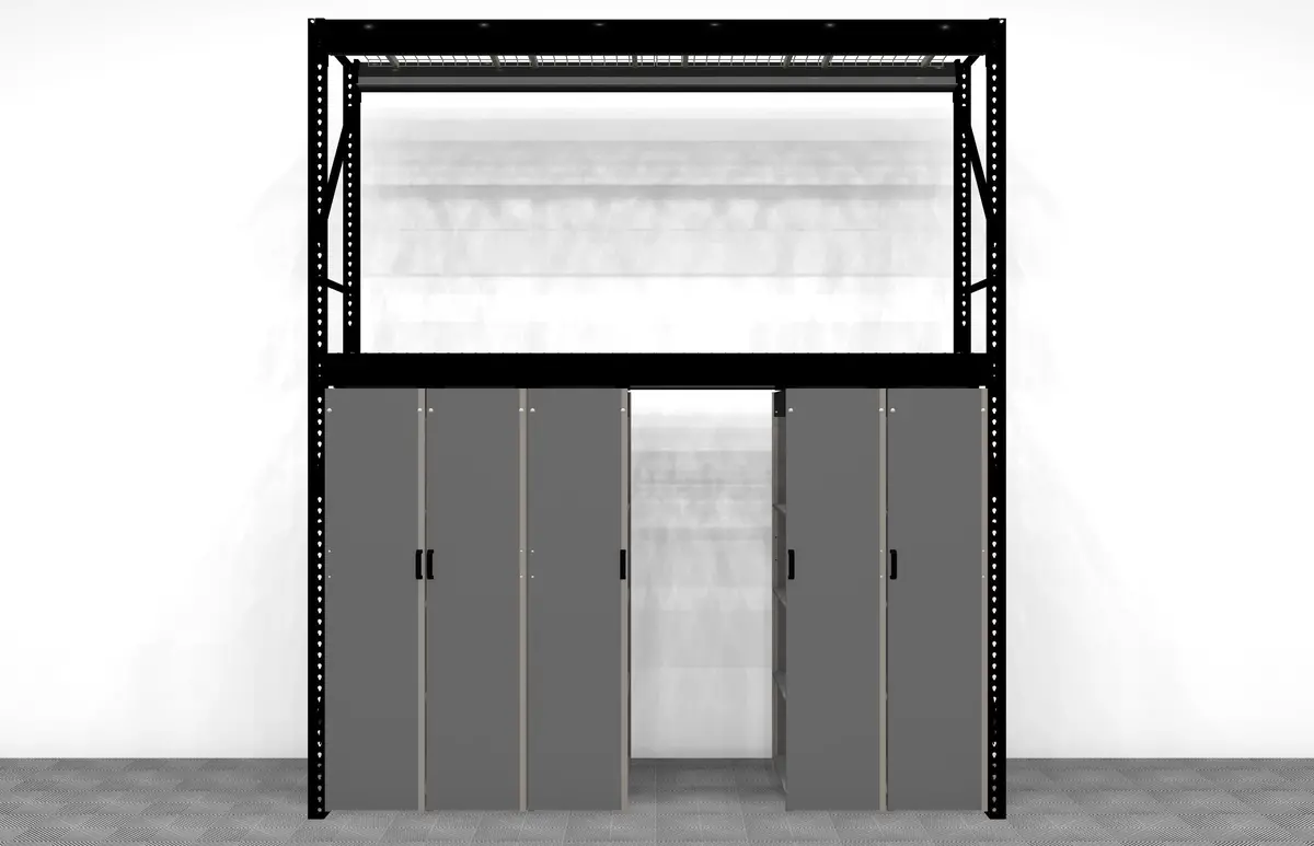 Levrack Storage Solution 58