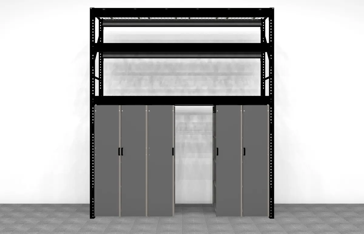 Levrack Storage Solution 59