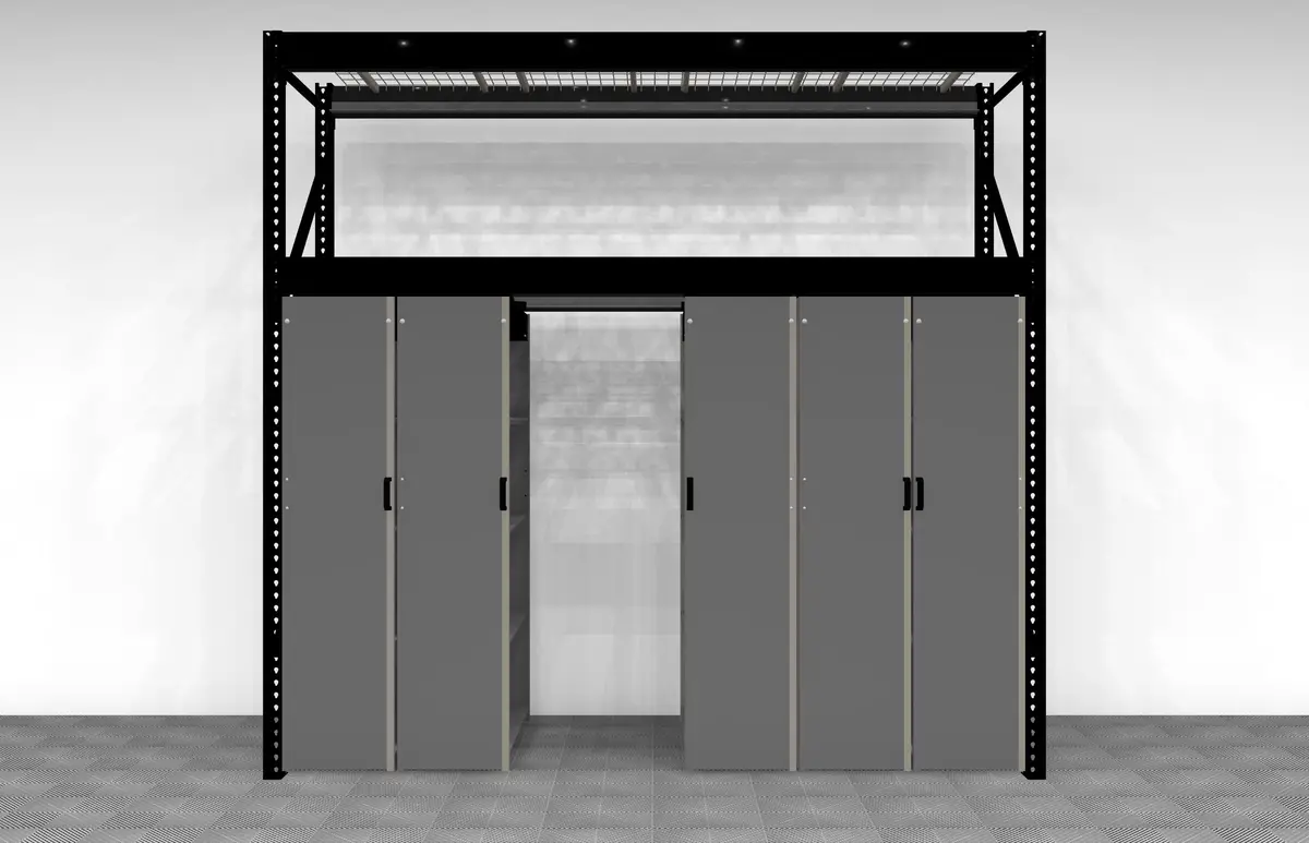 Levrack Storage Solution 61