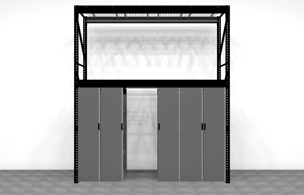 Levrack Storage Solution 62